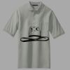 Silk Touch Polo with Pocket Thumbnail
