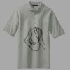 Silk Touch Polo with Pocket Thumbnail
