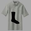 Silk Touch Polo with Pocket Thumbnail