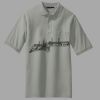 Silk Touch Polo with Pocket Thumbnail