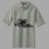 Silk Touch Polo with Pocket Thumbnail