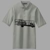 Silk Touch Polo with Pocket Thumbnail