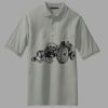 Silk Touch Polo with Pocket Thumbnail