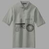 Silk Touch Polo with Pocket Thumbnail