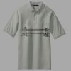 Silk Touch Polo with Pocket Thumbnail
