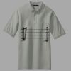 Silk Touch Polo with Pocket Thumbnail