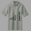 Silk Touch Polo with Pocket Thumbnail