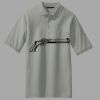 Silk Touch Polo with Pocket Thumbnail