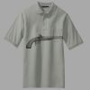 Silk Touch Polo with Pocket Thumbnail