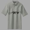 Silk Touch Polo with Pocket Thumbnail