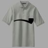 Silk Touch Polo with Pocket Thumbnail