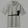 Silk Touch Polo with Pocket Thumbnail