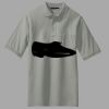Silk Touch Polo with Pocket Thumbnail