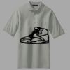 Silk Touch Polo with Pocket Thumbnail