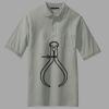 Silk Touch Polo with Pocket Thumbnail