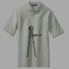 Silk Touch Polo with Pocket Thumbnail