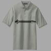 Silk Touch Polo with Pocket Thumbnail