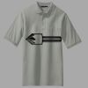 Silk Touch Polo with Pocket Thumbnail