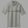 Silk Touch Polo with Pocket Thumbnail