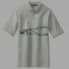 Silk Touch Polo with Pocket Thumbnail