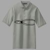 Silk Touch Polo with Pocket Thumbnail