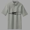 Silk Touch Polo with Pocket Thumbnail