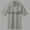 Silk Touch Polo with Pocket Thumbnail
