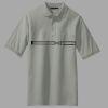 Silk Touch Polo with Pocket Thumbnail