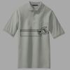 Silk Touch Polo with Pocket Thumbnail