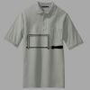 Silk Touch Polo with Pocket Thumbnail