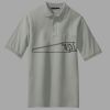Silk Touch Polo with Pocket Thumbnail