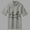 Silk Touch Polo with Pocket Thumbnail