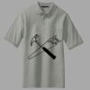 Silk Touch Polo with Pocket Thumbnail
