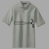 Silk Touch Polo with Pocket Thumbnail