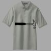 Silk Touch Polo with Pocket Thumbnail