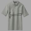 Silk Touch Polo with Pocket Thumbnail