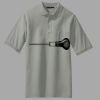 Silk Touch Polo with Pocket Thumbnail