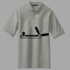 Silk Touch Polo with Pocket Thumbnail