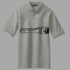 Silk Touch Polo with Pocket Thumbnail