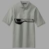 Silk Touch Polo with Pocket Thumbnail