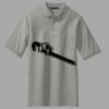 Silk Touch Polo with Pocket Thumbnail