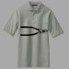 Silk Touch Polo with Pocket Thumbnail