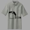 Silk Touch Polo with Pocket Thumbnail