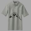 Silk Touch Polo with Pocket Thumbnail