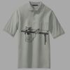 Silk Touch Polo with Pocket Thumbnail