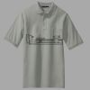 Silk Touch Polo with Pocket Thumbnail