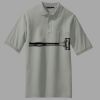 Silk Touch Polo with Pocket Thumbnail
