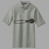 Silk Touch Polo with Pocket Thumbnail