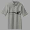 Silk Touch Polo with Pocket Thumbnail