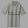 Silk Touch Polo with Pocket Thumbnail